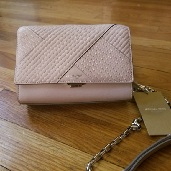 Michael Kors Collection Handbags - New Michael Kors Collection clutch bag purse